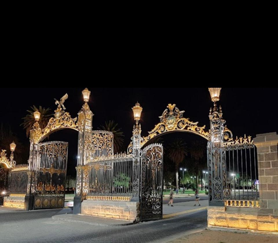Terrazas De Colon 11 Lägenhet Mendoza Exteriör bild