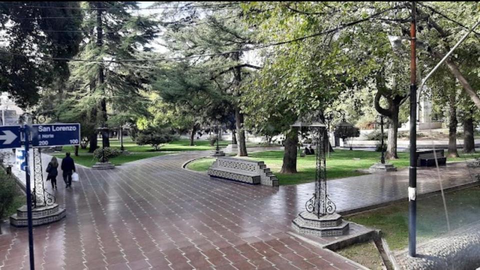 Terrazas De Colon 11 Lägenhet Mendoza Exteriör bild